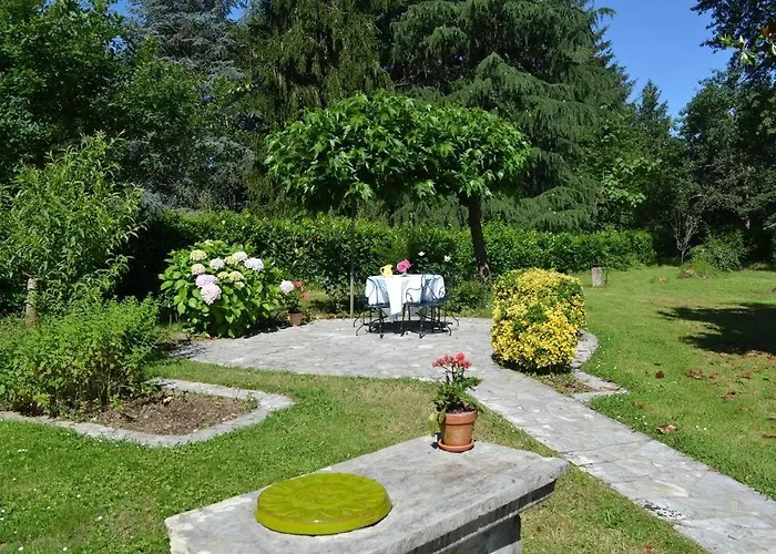 بيت للعطل Gure Gostuan إيتشاسو